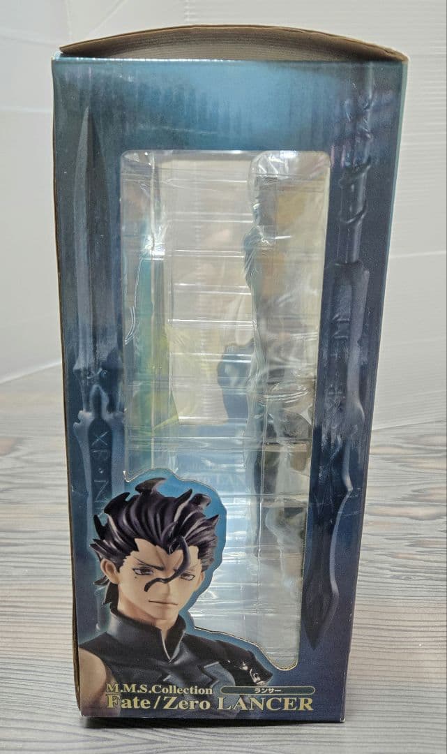 メガハウス　M.M.S.コレクション Fate/Zero　LANCER ランサー