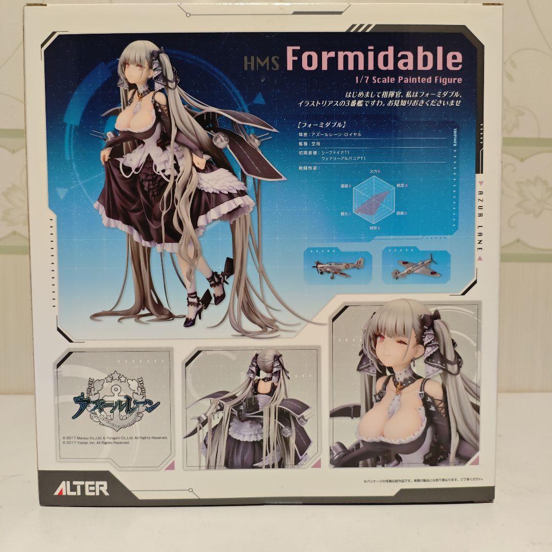 アズールレーン フォーミダブル 1/7 フィギュア アルター