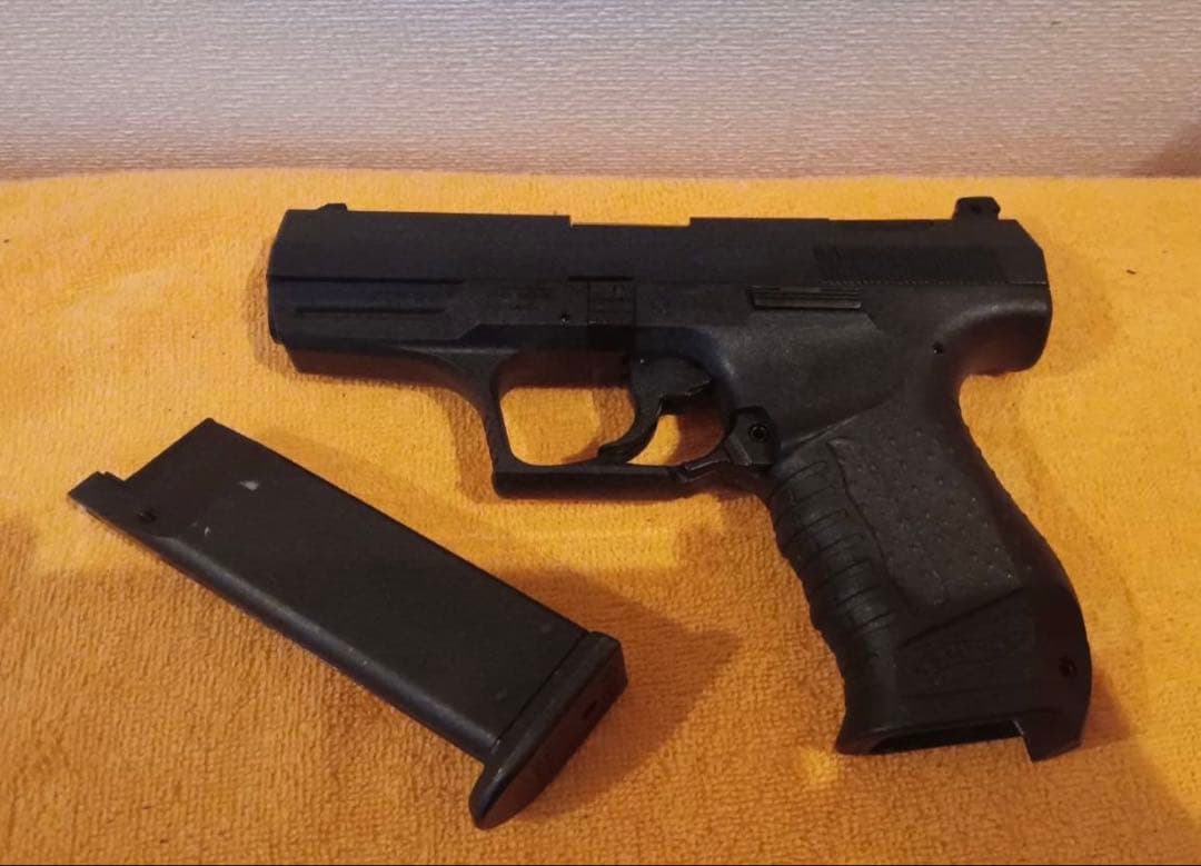 Walther P99 セミオートマチックピストル