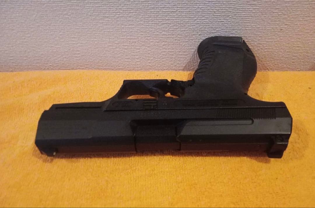 Walther P99 セミオートマチックピストル