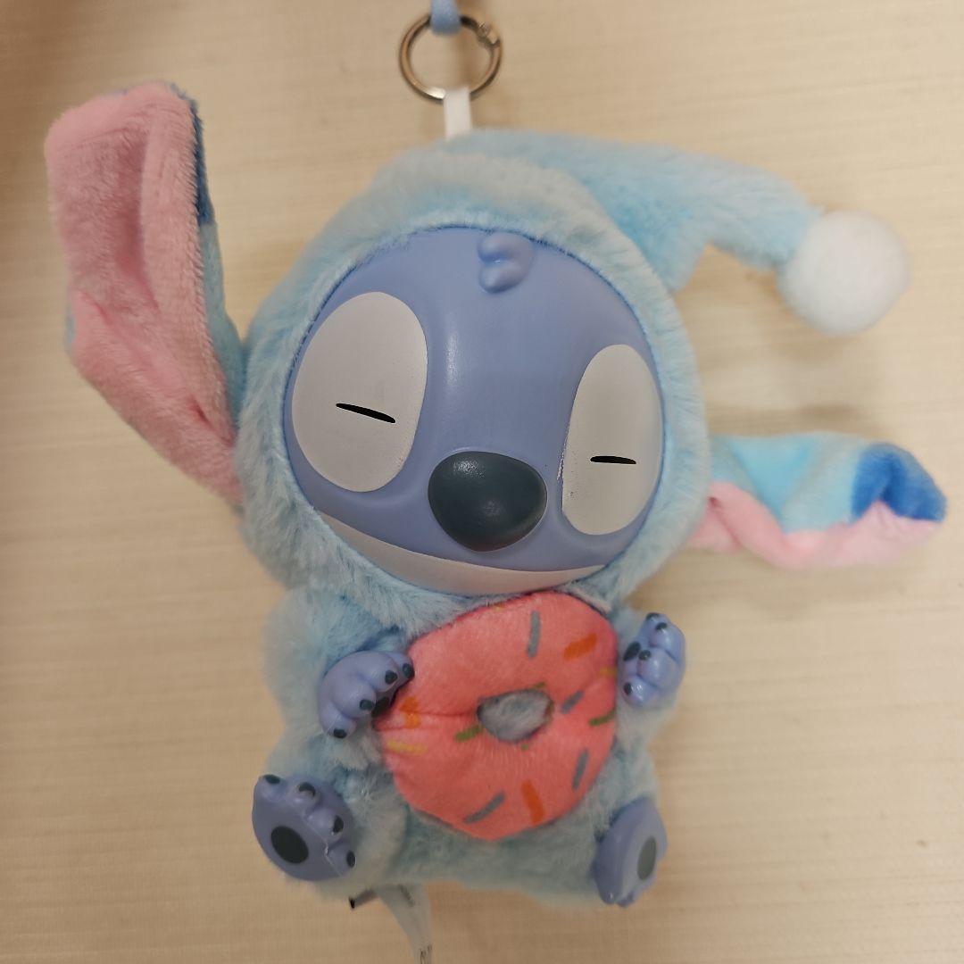 スティッチ ぬいぐるみキーホルダー 3点セット
