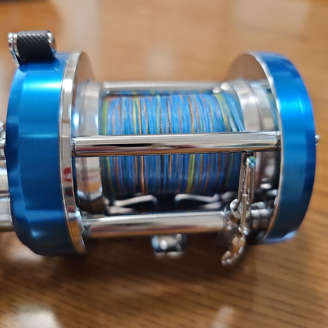 [極美品]　Abu amassadurn7000i