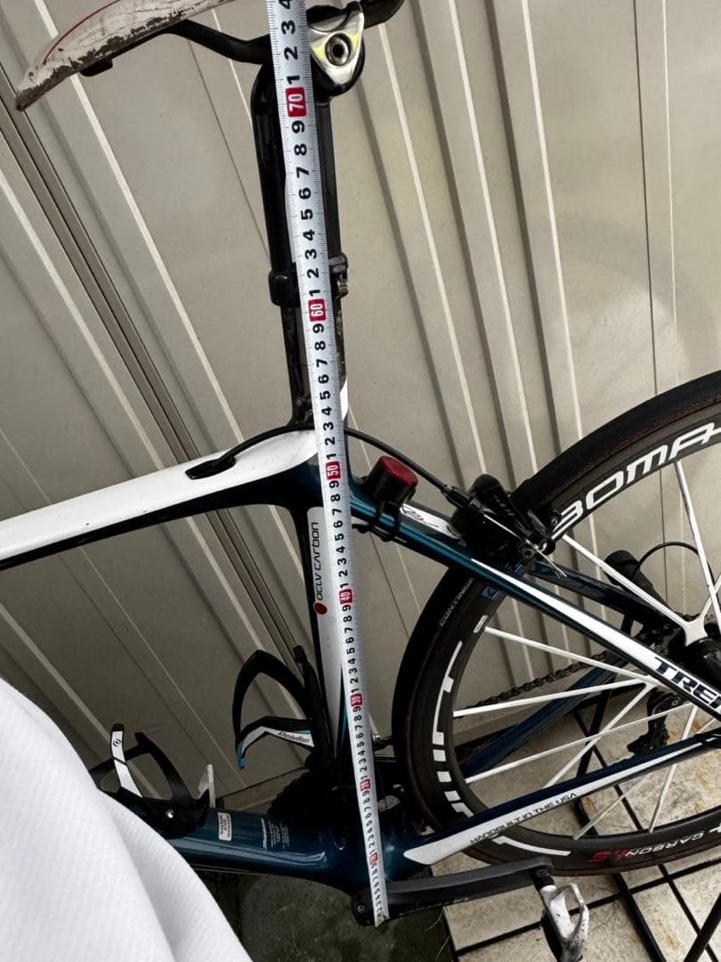 自転車本体 TREK Madone 6.9 Pro Glassit