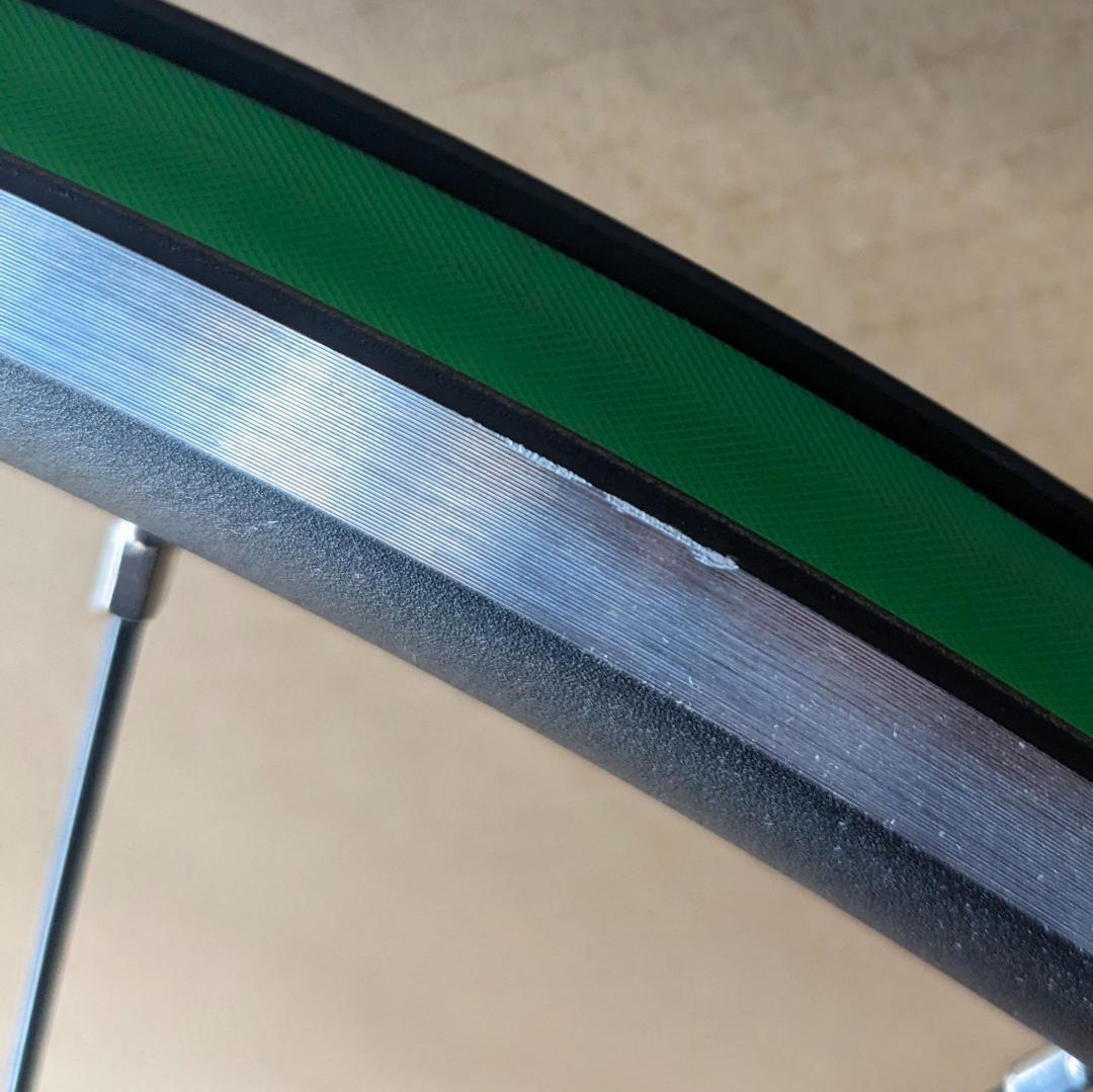 リアホイール WH-A1800R 11速対応 OLD130mm 未走行　新古品