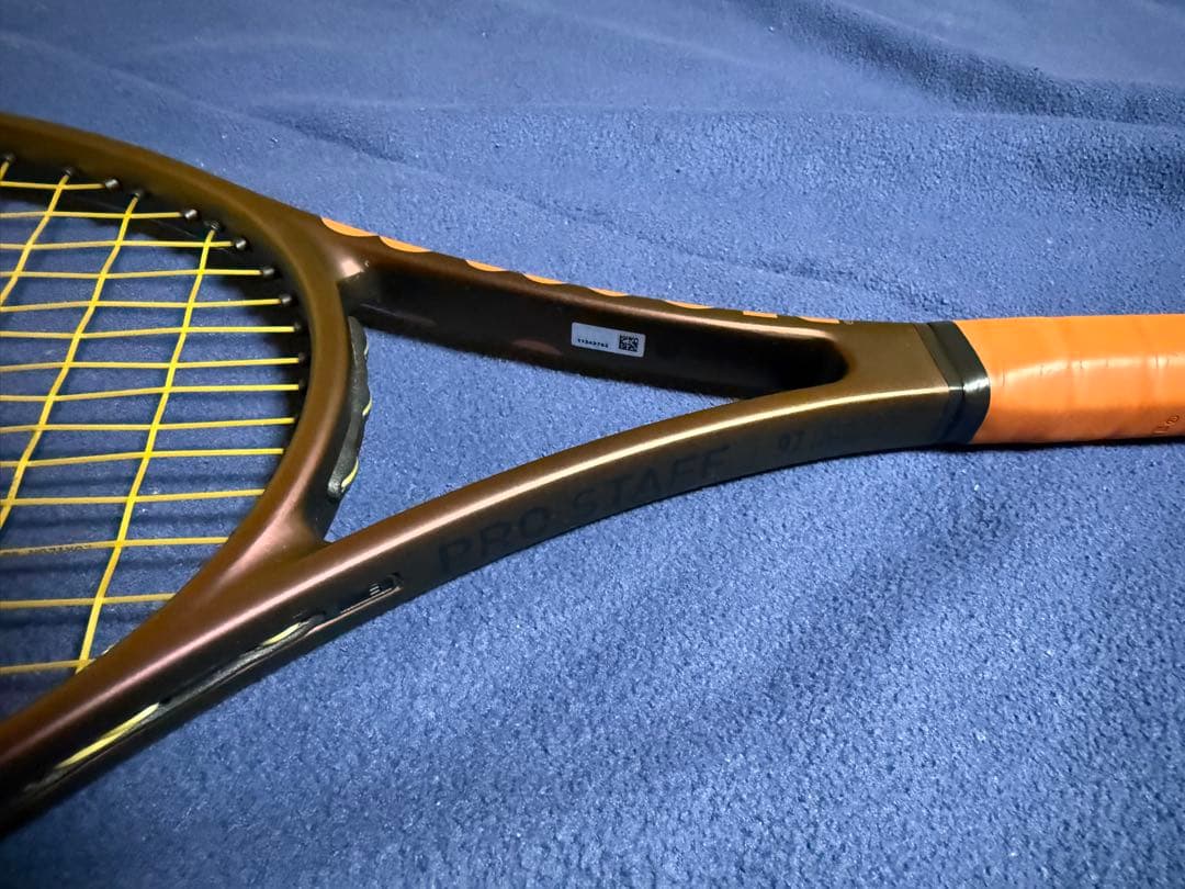 【極美品】Wilson PRO STAFF 97 V14 G3