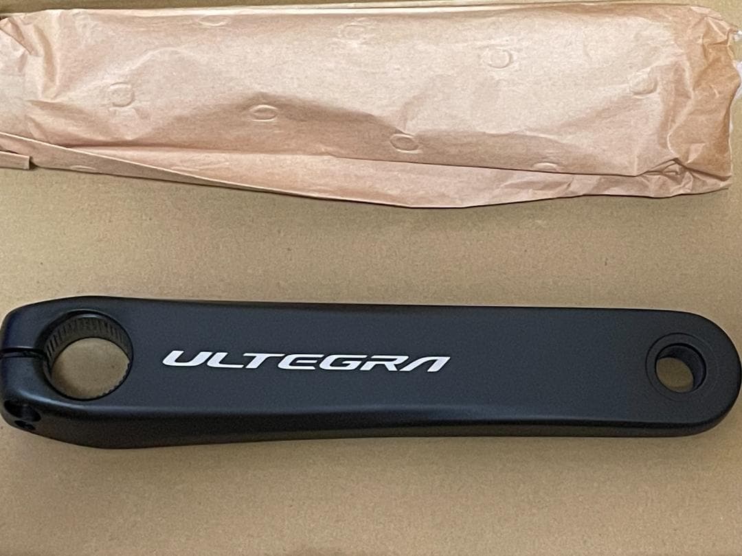 SHIMANO アルテグラ クランクセット FC-08 170mm 52-36T