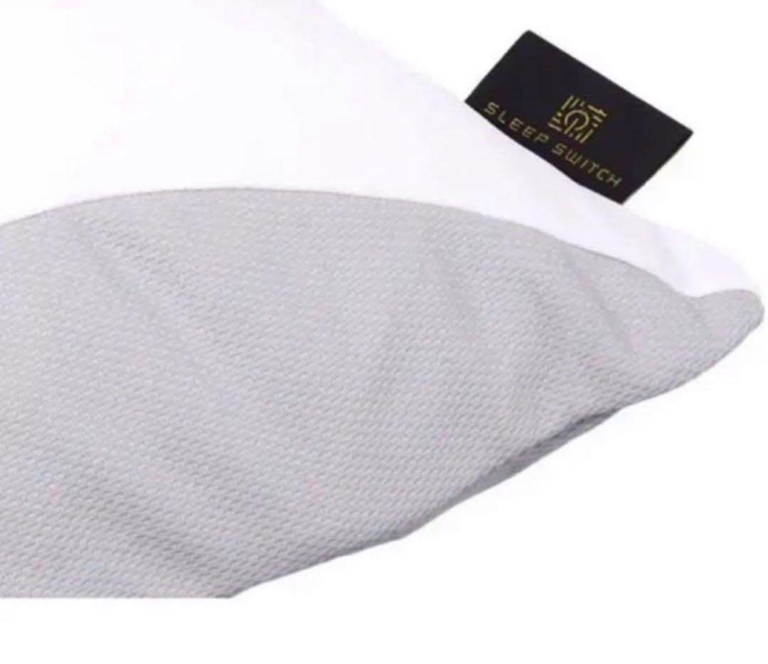 快眠博士　眠りのスイッチオン！スリープスイッチまくら