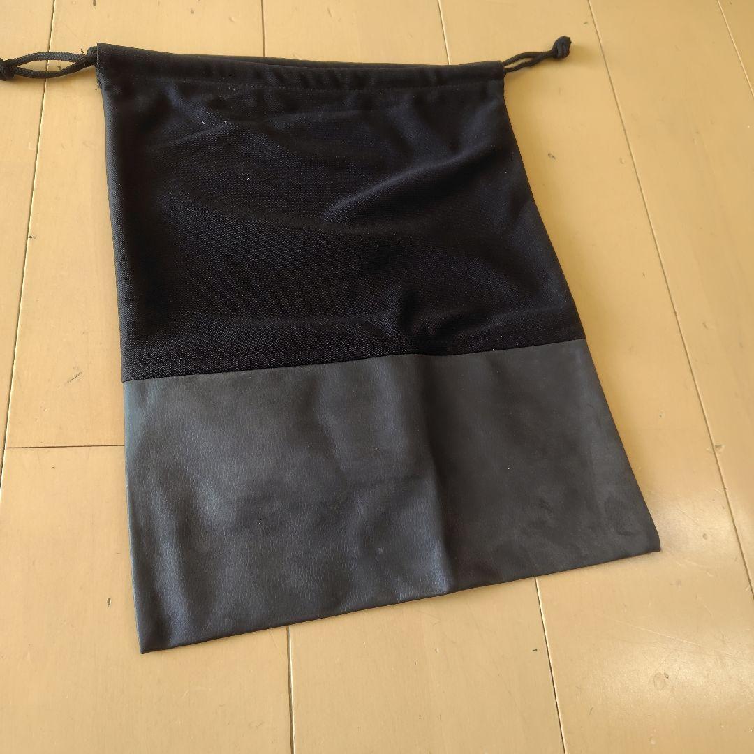 硬式グローブ SSK 黒 袋付