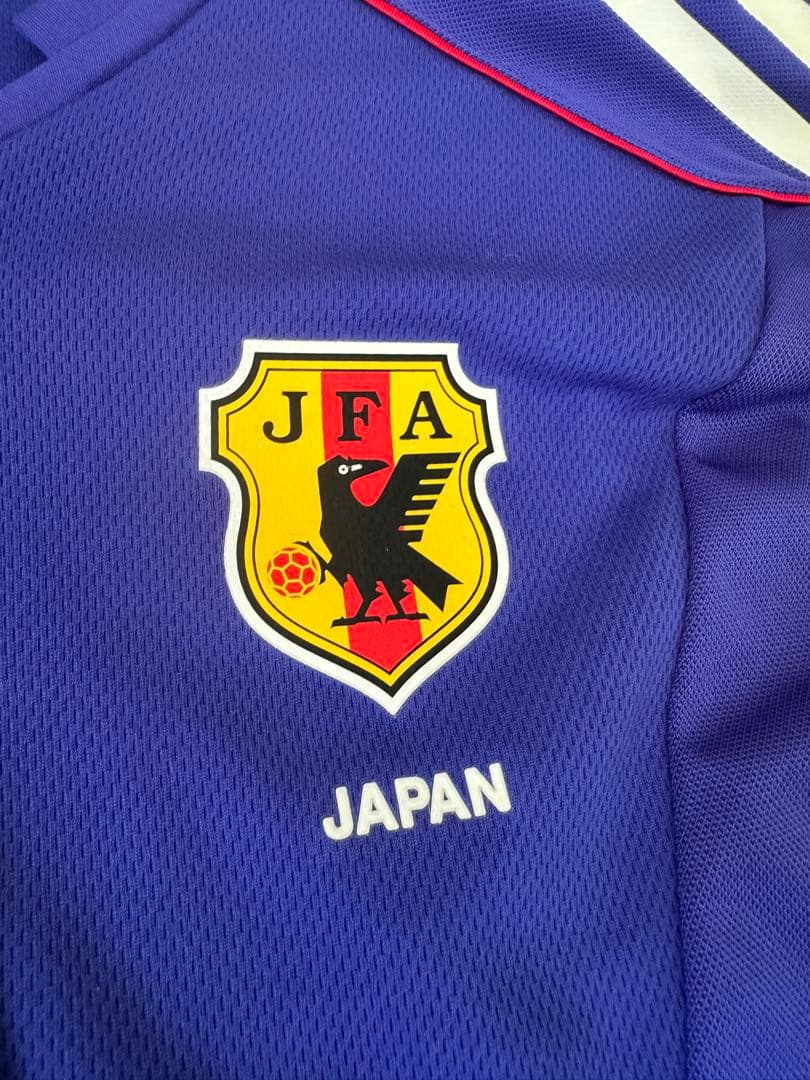adidas 日本代表02/03 モデル ホームユニフォーム なでしこジャパン