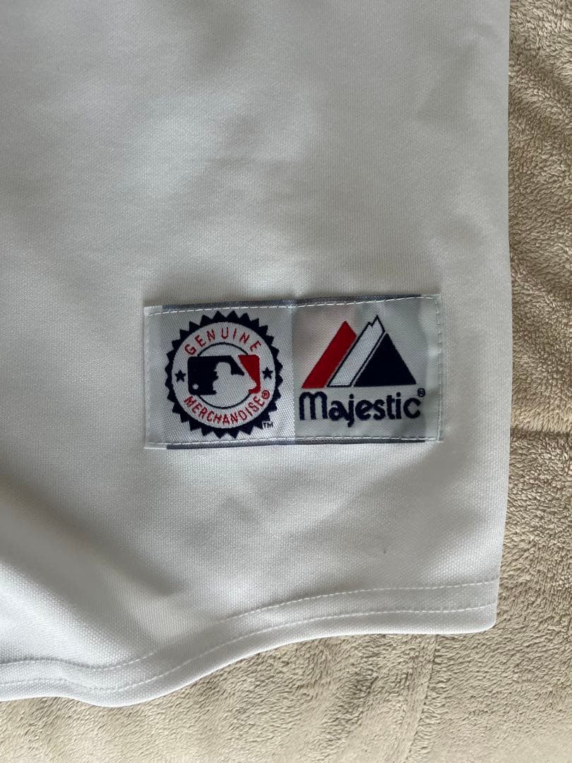 Mariners ユニフォーム Majestic イチロー