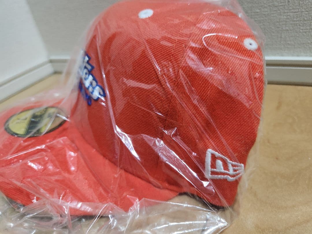NEW ERA Fighters TOKYO 59FIFTY キャップ