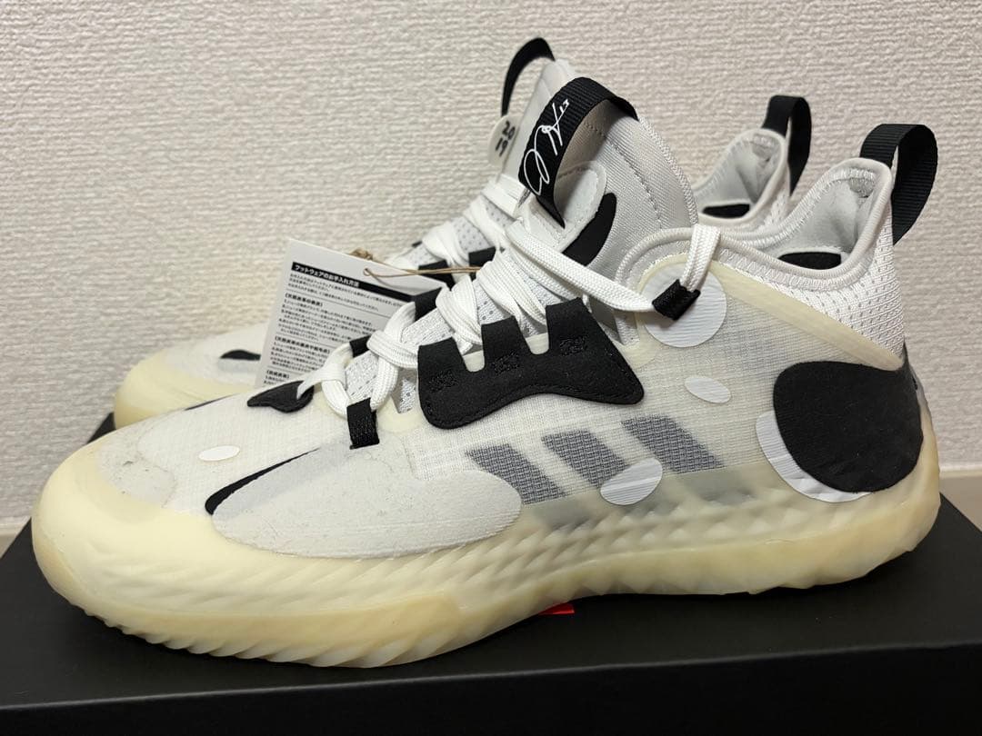 adidas/HARDEN VOL. 5 FUTURENATURAL ハーデン