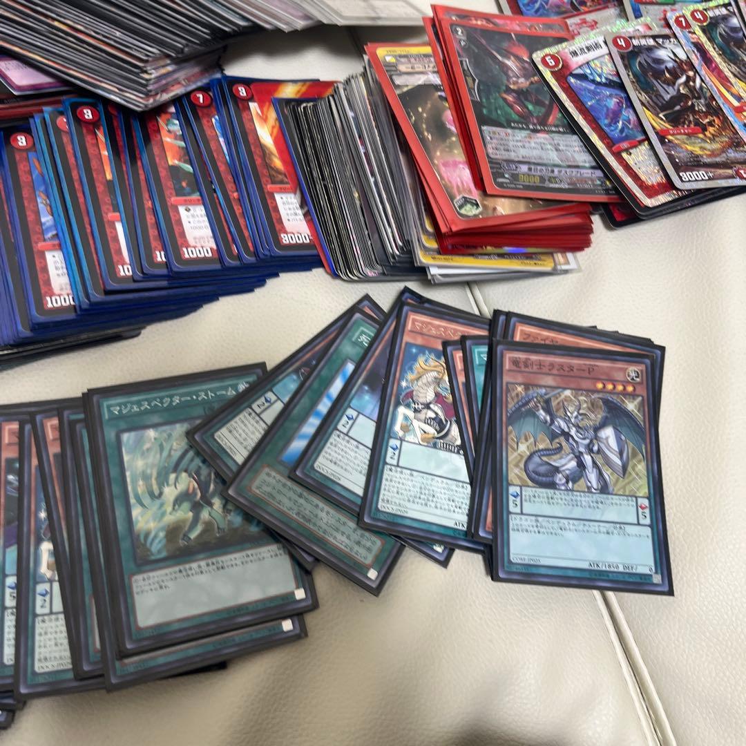 絶対お得デュエルマスターズ トレーディングカード セット