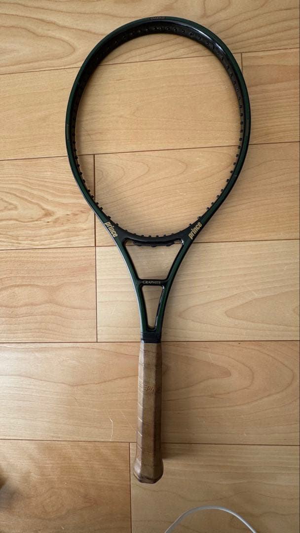 Prince Graphite OS 3本セット4本線　320-322g