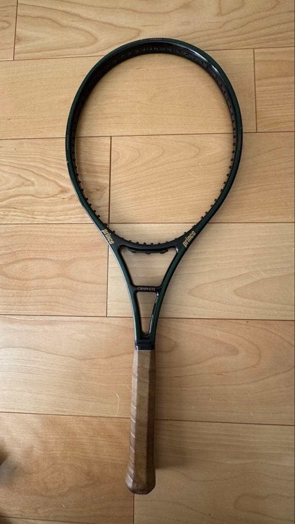 Prince Graphite OS 3本セット4本線　320-322g