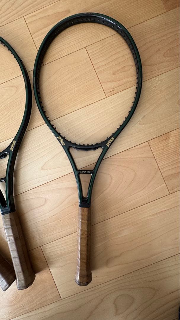 Prince Graphite OS 3本セット4本線　320-322g