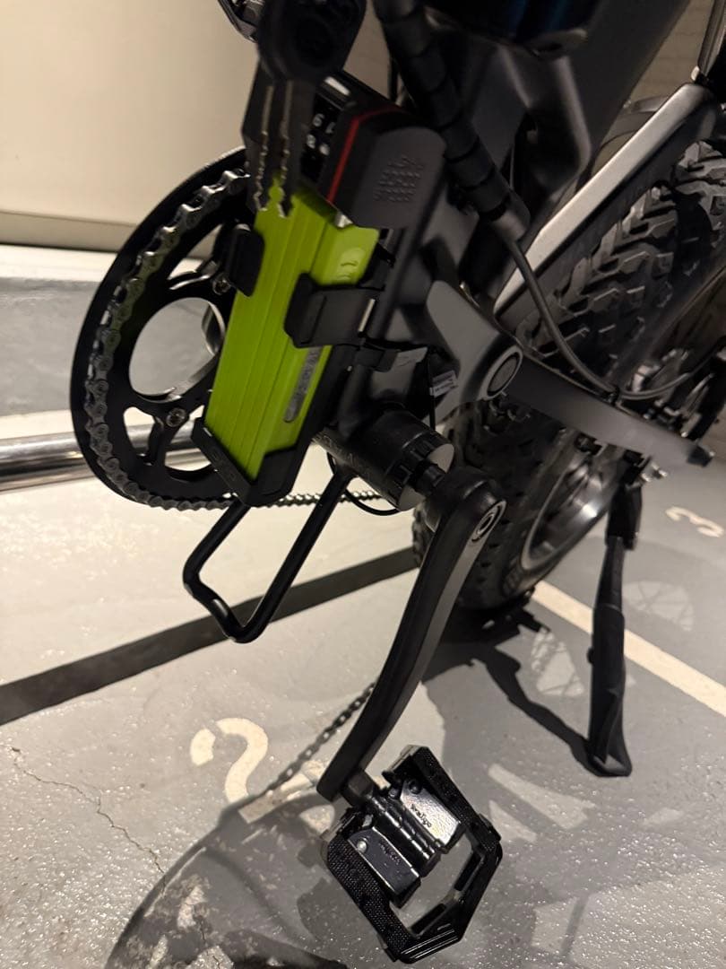 新品MATE BIKE MATE X Eバイク　メイトバイクブラックカラー