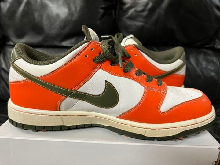 NIKE GOLF DUNK 27.5㎝