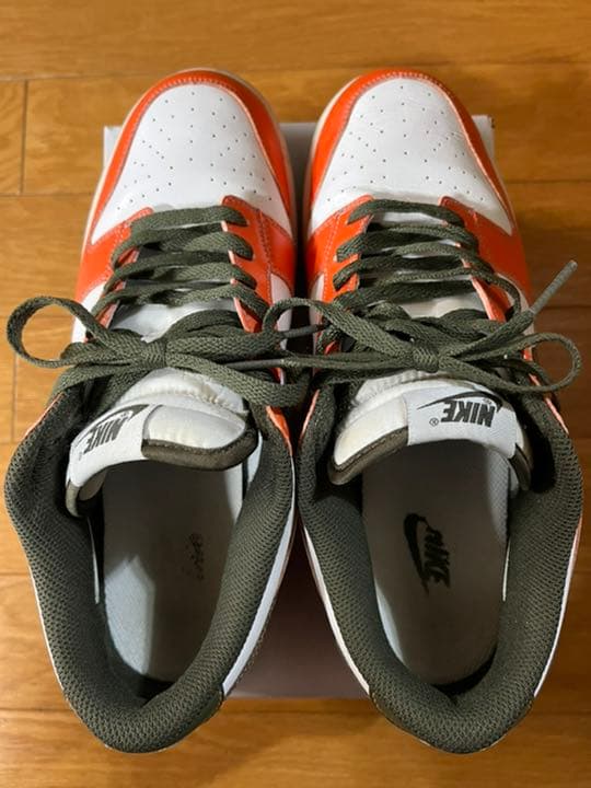 NIKE GOLF DUNK 27.5㎝