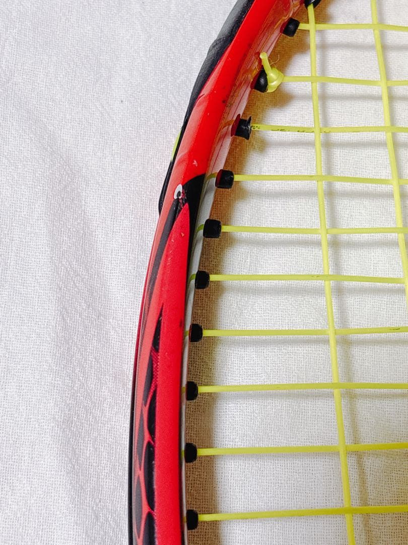 【美品】YONEX テニス 硬式vcore sv 98 2016
