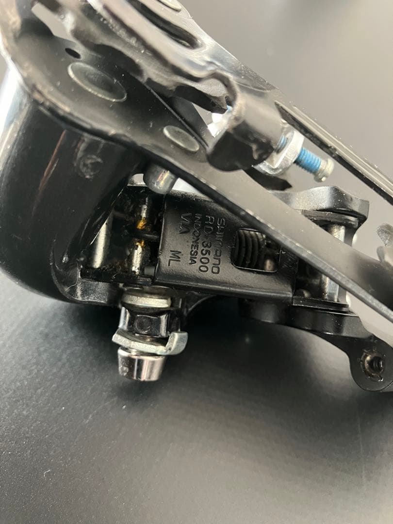 ソラ3500 9速 グループセット