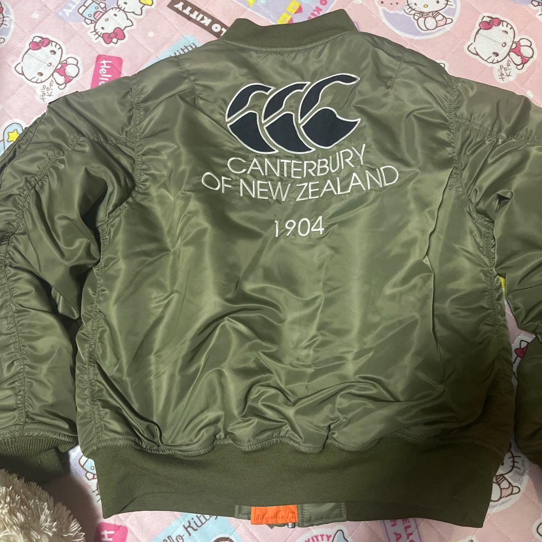 カンタベリーCanterbury アウター ジャンバー