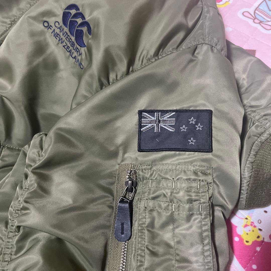 カンタベリーCanterbury アウター ジャンバー