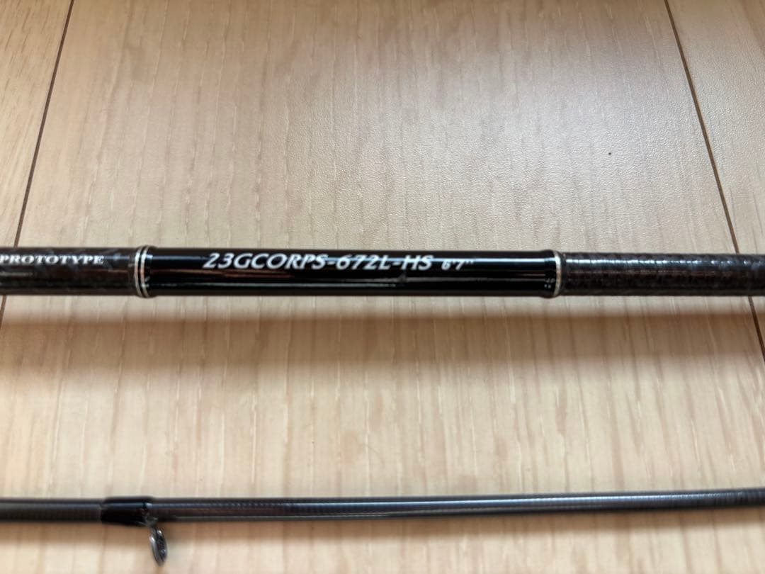 オリムピック　23コルトプロトタイプ672L-HS