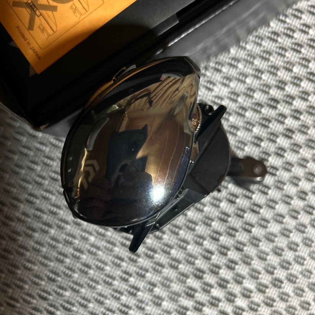 リール daiwa steez sv tw 100HL