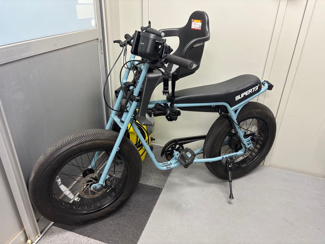 美品 Super73 ZG スーパー73