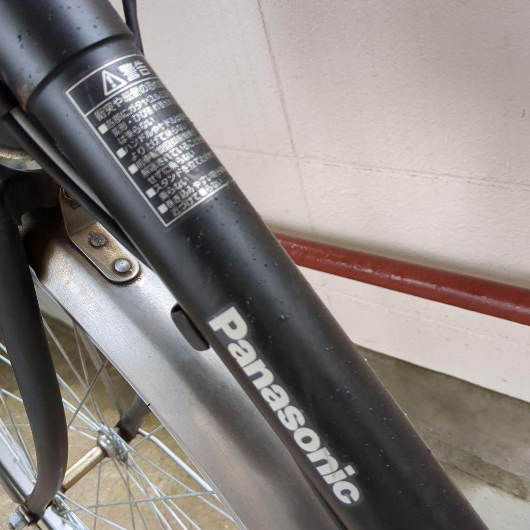 Panasonic　電動自転車　ELTX63　バッテリー充電器　兵庫県　直接引取