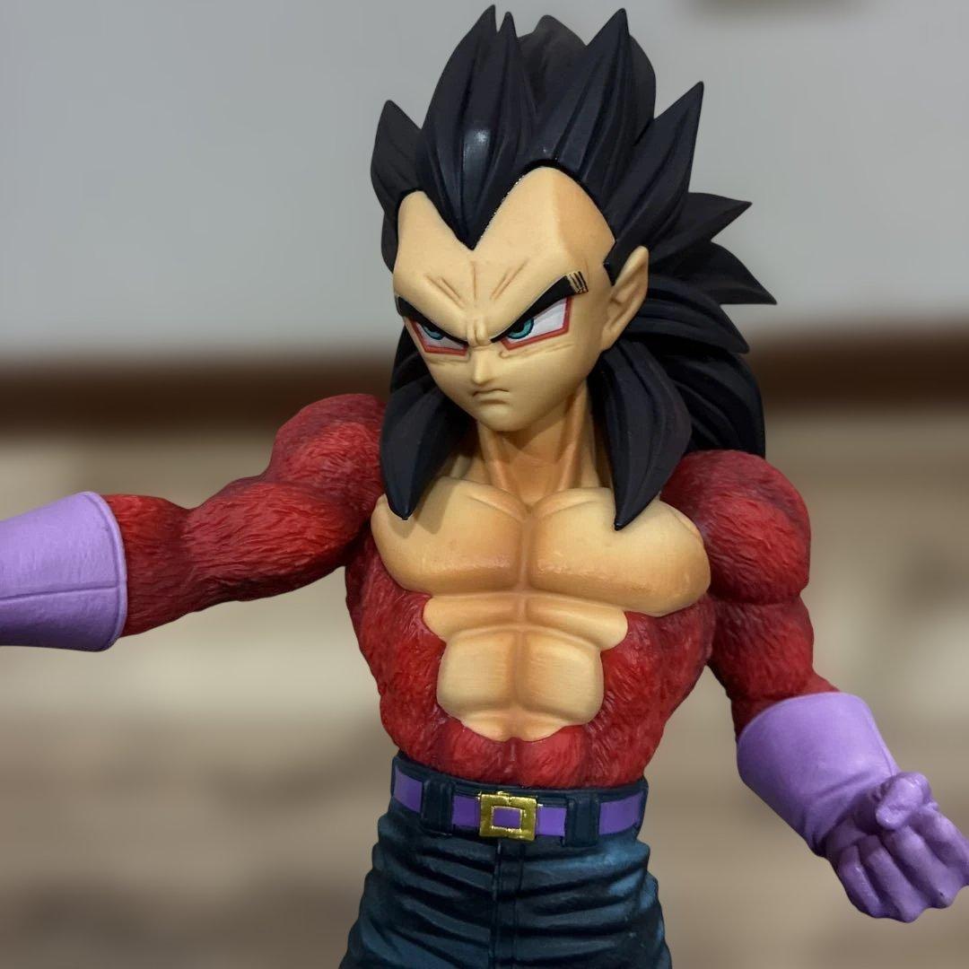 THE GREATEST SAIYAN 超サイヤ人4 ベジータ