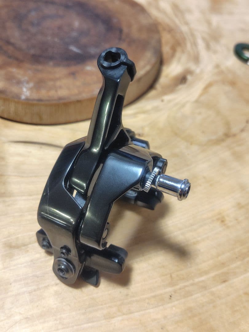 【更に値下げ】SHIMANO BR-R9200 フロント用