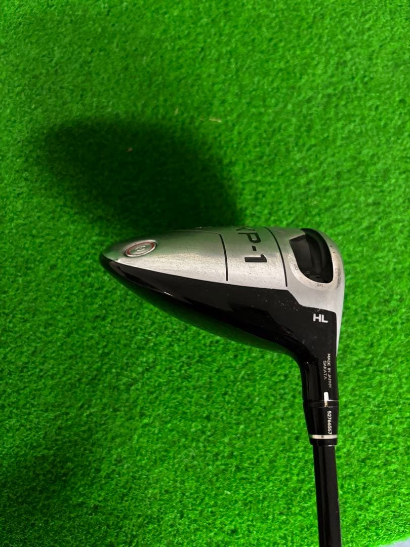 HONMA XP-1 ドライバー HL フレックスS