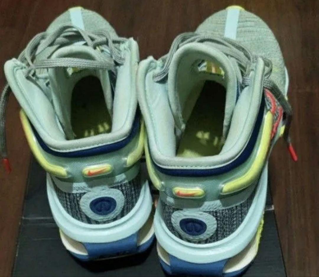 NIKE AIR ZOOM G.T.JUMP2 27cm バッシュ
