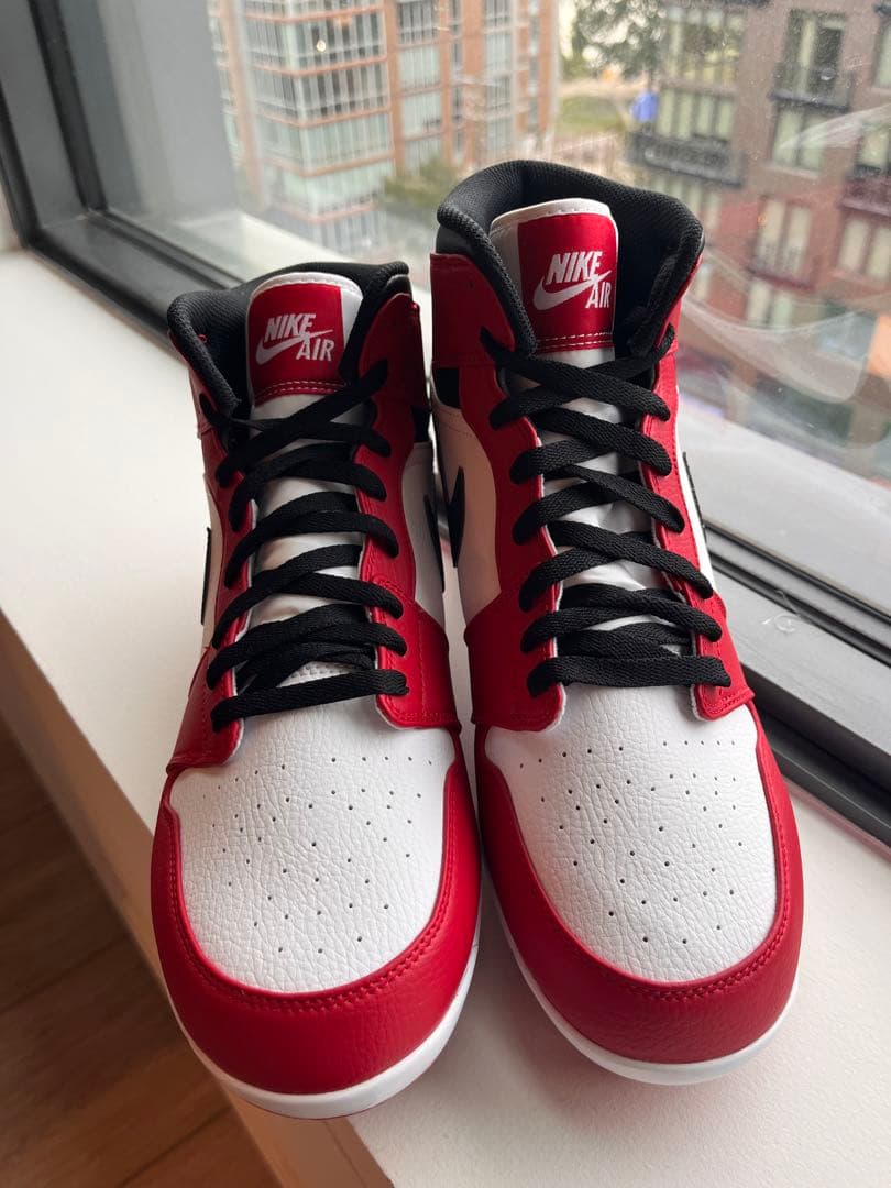US 12 30cm Jordan 1 レトロMCS野球スパイク