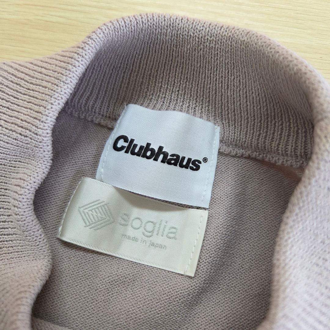 メンズウェア Clubhaus Wedgehog Mock Knit