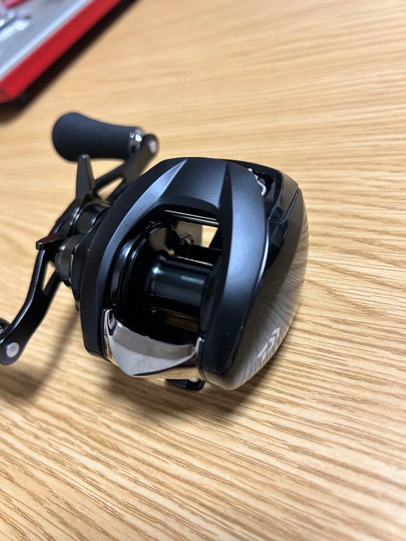 新品！未開封！ダイワ！22ジリオン TW HD。1000XHL。付属品完備