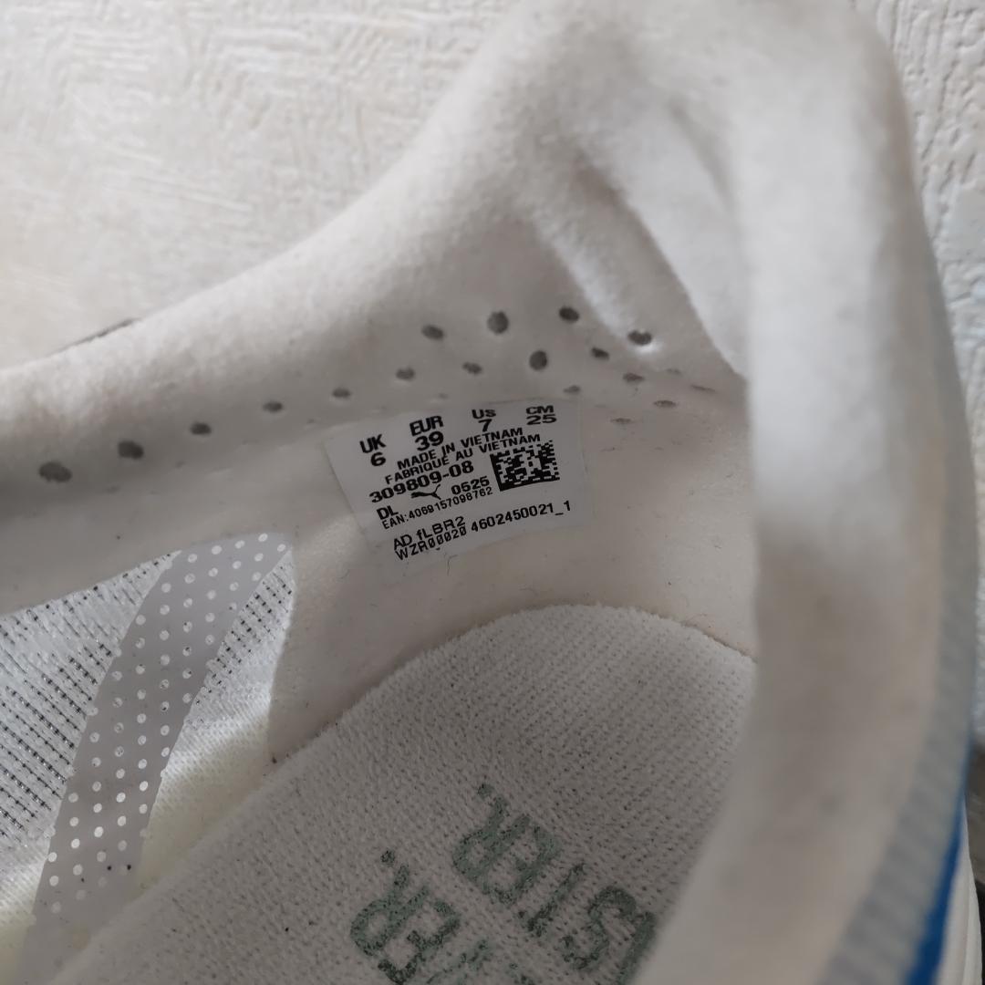 PUMA ディヴィエイトニトロエリート3 25.0cm プーマ