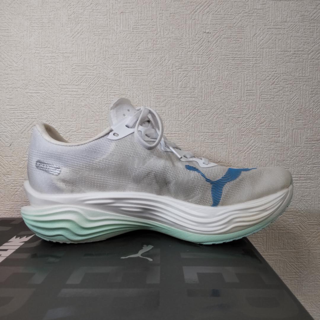 PUMA ディヴィエイトニトロエリート3 25.0cm プーマ