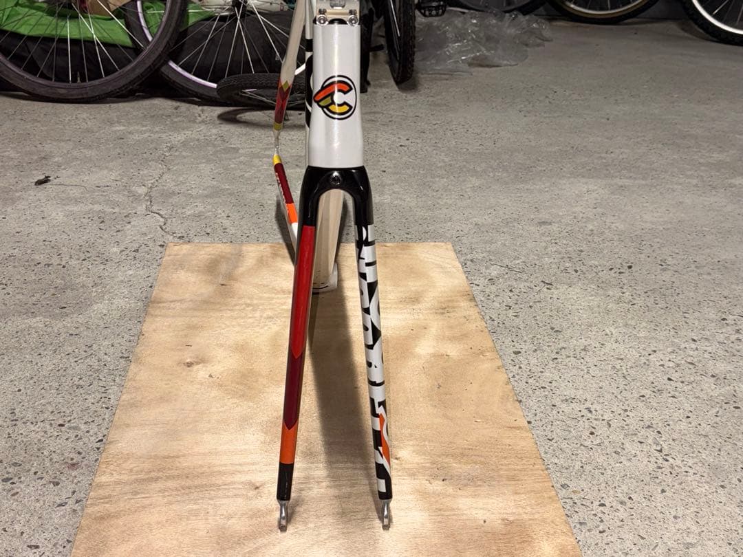 cinelli vigorelli alu sサイズ ピストフレー厶