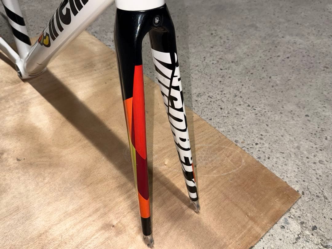 cinelli vigorelli alu sサイズ ピストフレー厶
