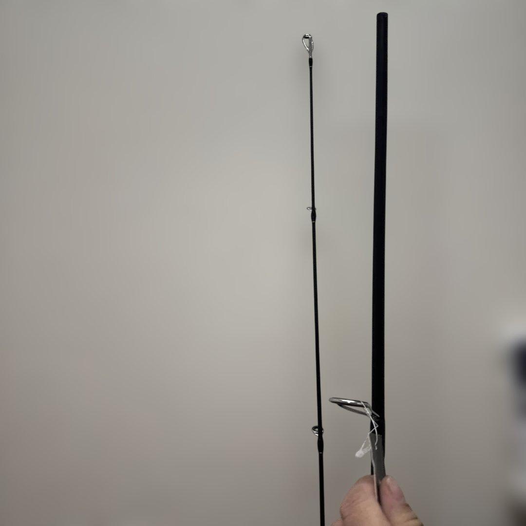 釣り竿 802M 2.4m カーボンロッド 新品 釣り具