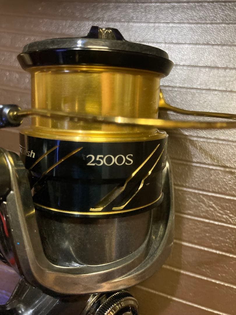 AOM！！ヴァンキュシュ2500