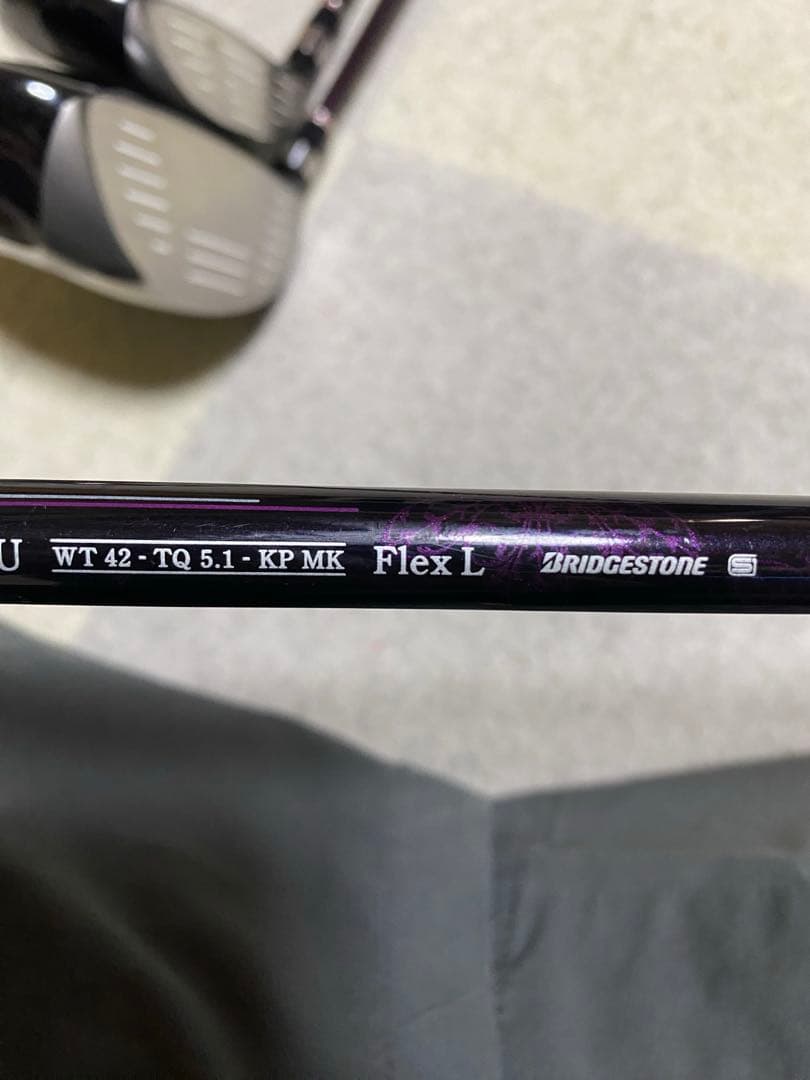 PHYZ レディースゴルフクラブセット