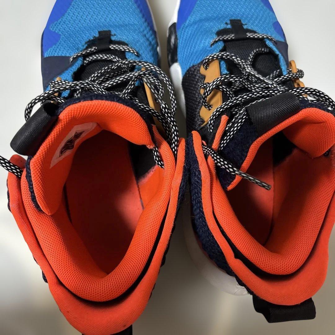 JORDAN WHY NOT ZER0.2 27センチ