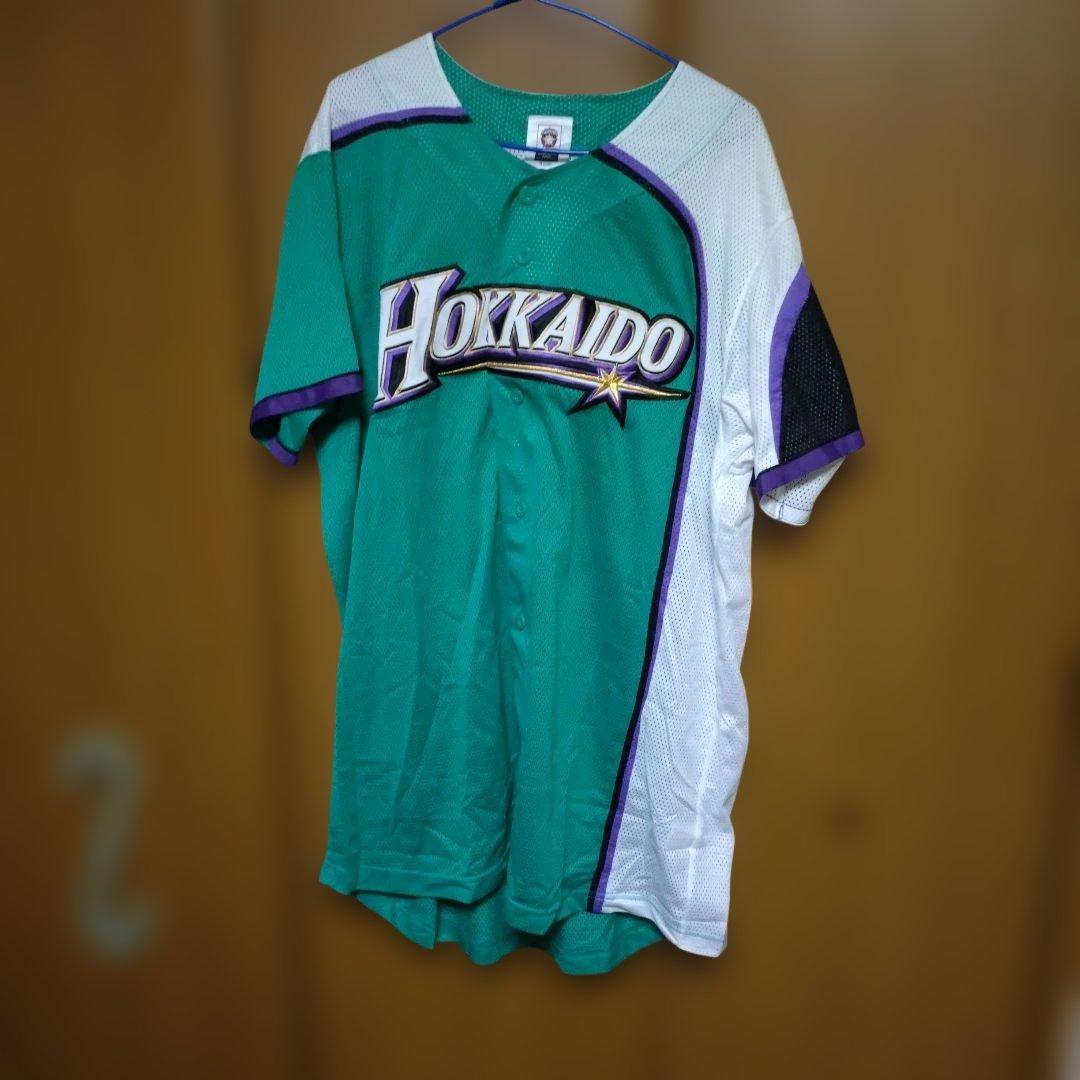 北海道日本ハムファイターズ 公式ユニフォーム 北海道新幹線 コラボ