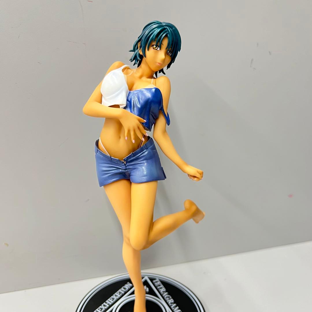 水無瀬由起子 日焼けver. 1/8 WF’08夏限定