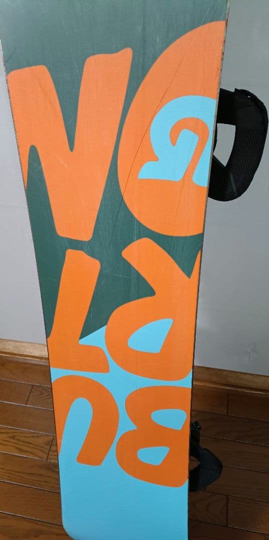 burton バートン　スノーボード　ビンディング　152cm