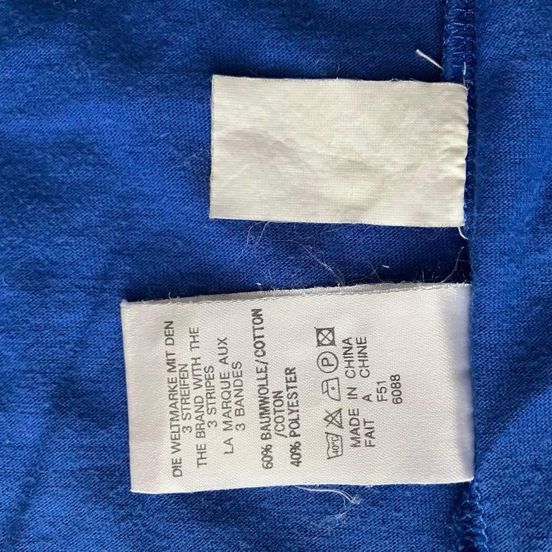 希少 アディダス フランス代表 トレーニングウェア Tシャツ サッカー レトロ